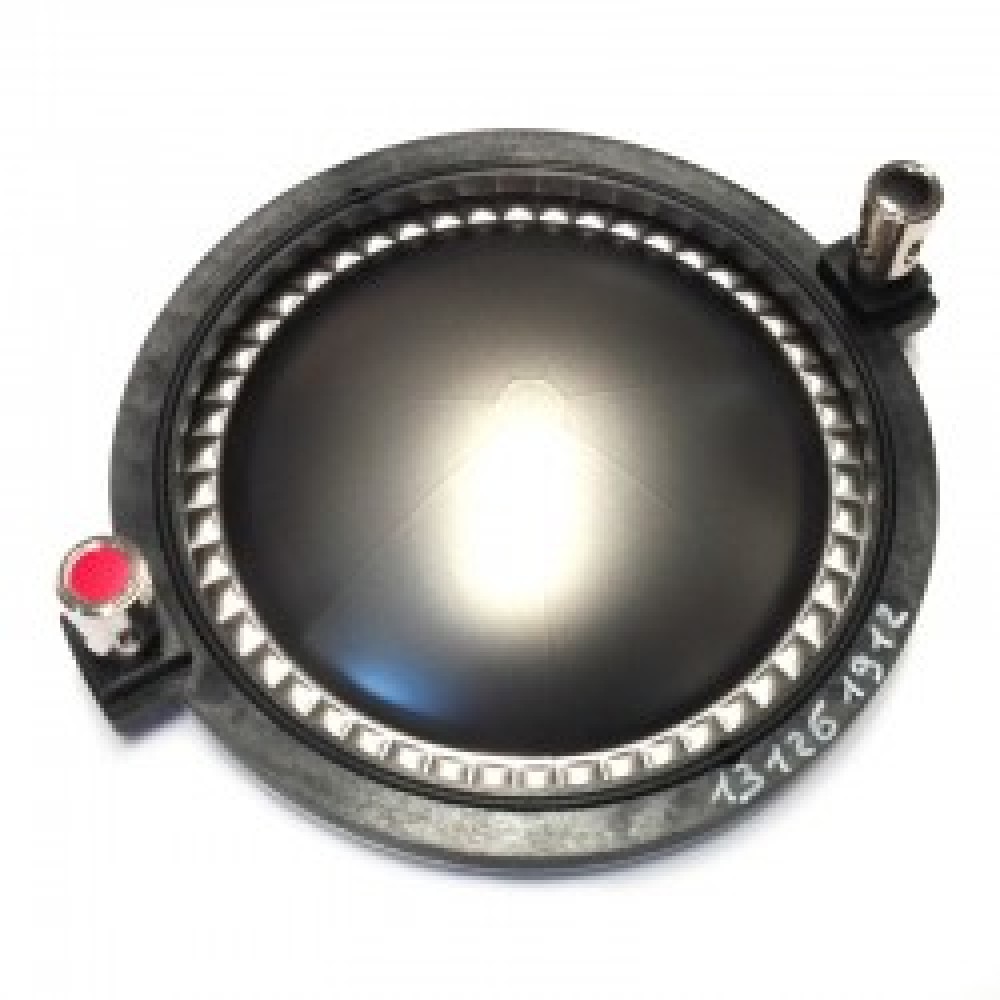 Diaphragme de remplacement pour moteur 8Ω B&C DE90TN, DE95TN, DE880TN, DE885TN, DE980TN, DE985TN