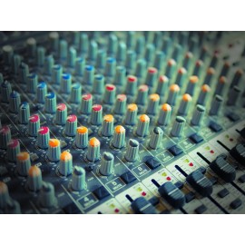 Table de mixage Table de mixage