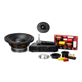 PIECES DETACHEES ENCEINTE