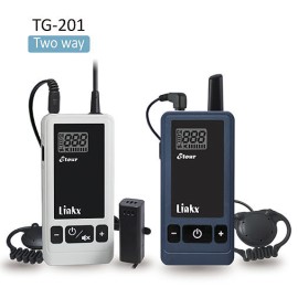 TG-201 Tour Guide System TWO WAY