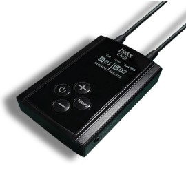 Dual Channel Wireless Microphone System