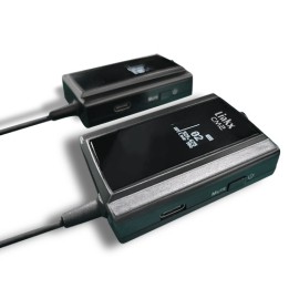 Dual Channel Wireless Microphone System