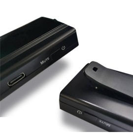 Dual Channel Wireless Microphone System