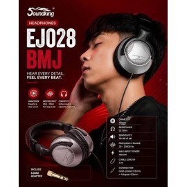 CASQUE DE STUDIO EJ028