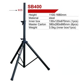 Trépied pour enceinte