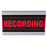 RECORDING LIGHT
