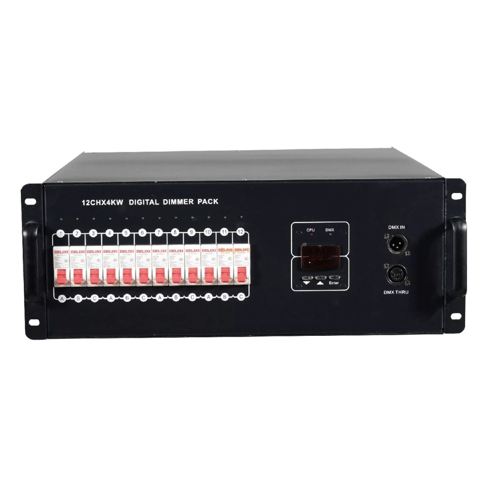 Bloc de puissance 12*4KW