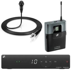 Sennheiser XSW 1-ME2 A-Band Lapel Set