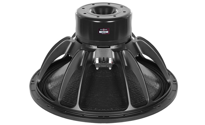 Haut parleur Néodyme 18" 8Ω 18DS115