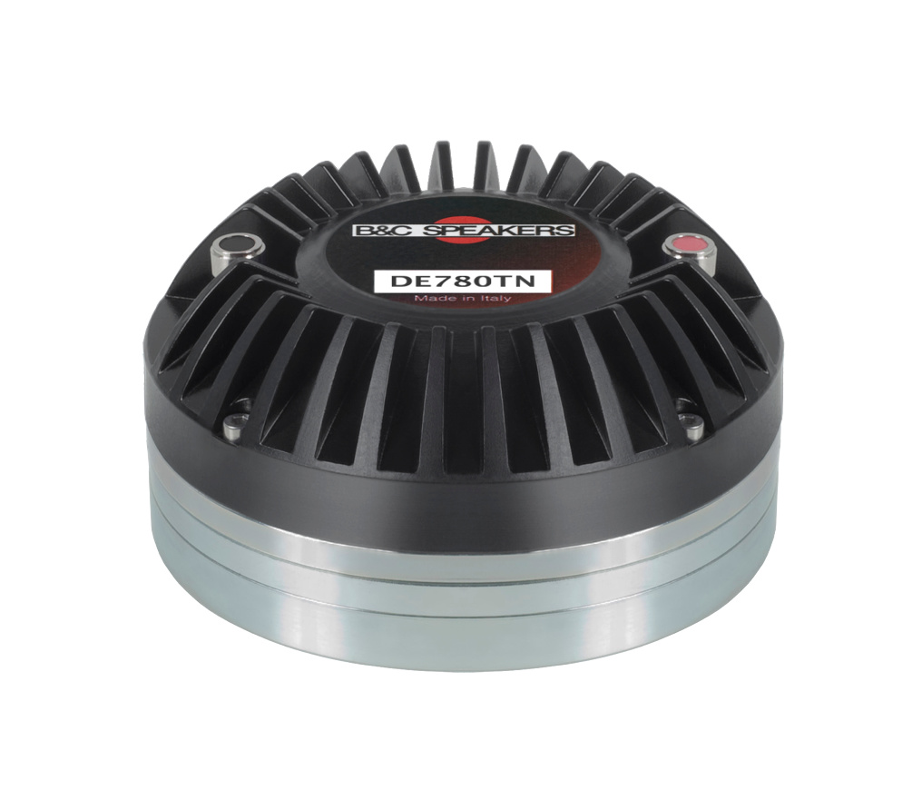 Moteur de compression 8Ω 1.4" DE780TN