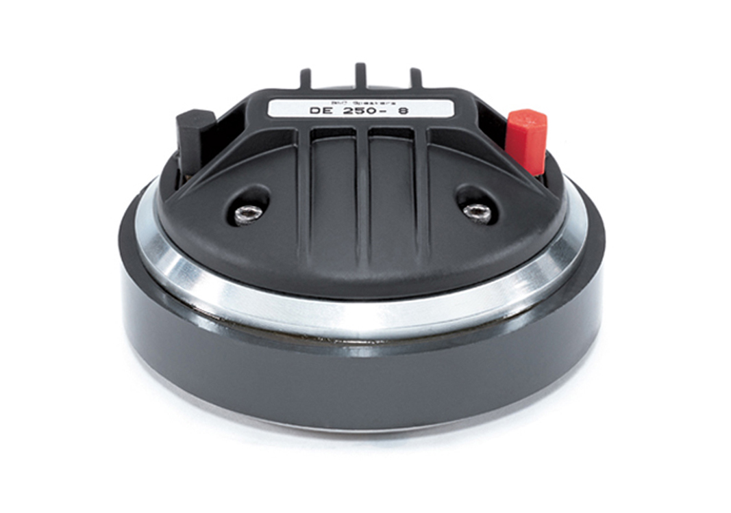 Moteur de compression 8Ω 1" DE250