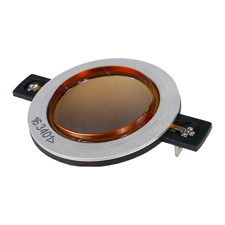 Diaphragme de remplacement pour moteur  8Ω de B&C DE250