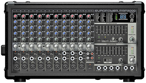 Behringer PMP2000