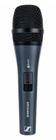 SENNHEISER e845-S