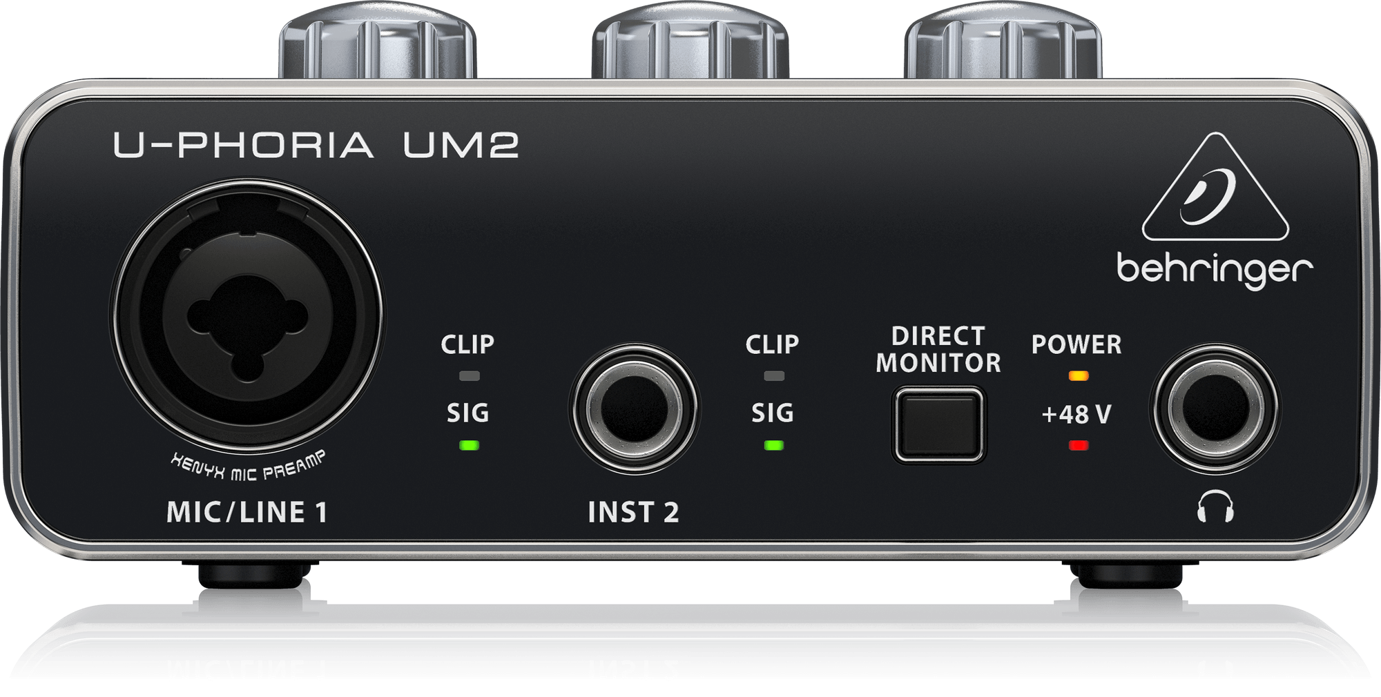 Behringer U-Phoria UM2