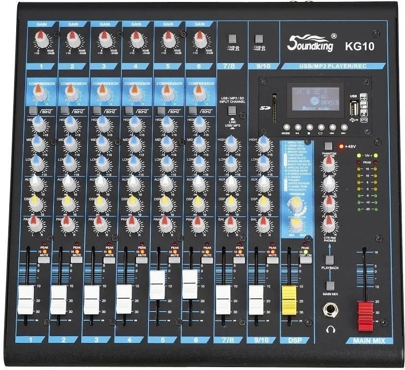 Soundking KG10