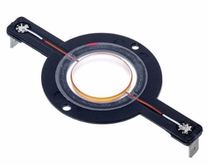 Diaphragme de remplacement pour moteur 8Ω B&C DE10