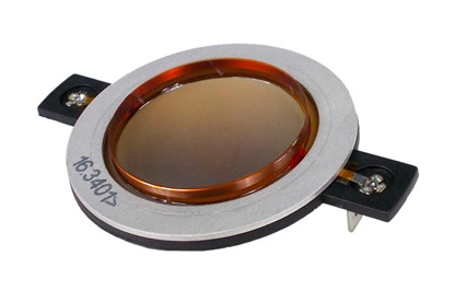 Diaphragme de remplacement pour moteur 16Ω de B&C DE160
