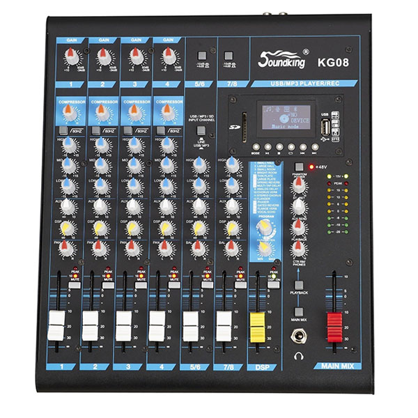 Soundking KG08