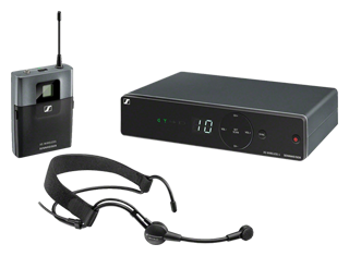 Sennheiser XSW 1-ME3 A