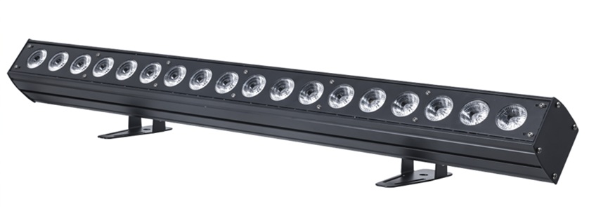 Barre de  LED 18x15W