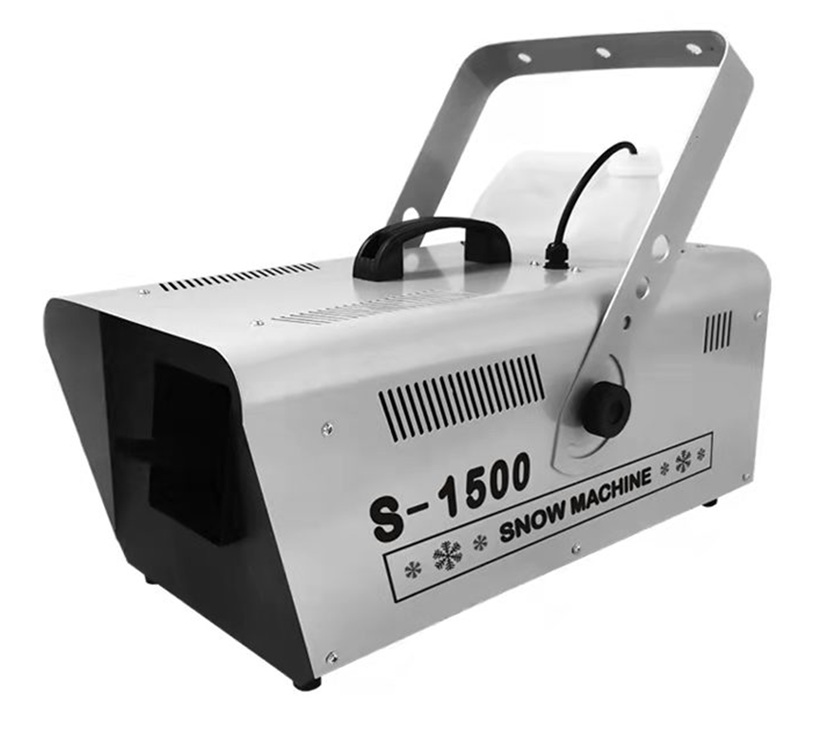Machine à neige de 1500 W