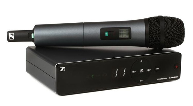 SENNHEISER XSW 1-835