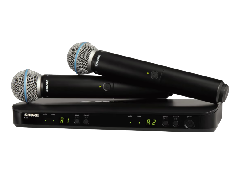 SHURE BLX288/B58