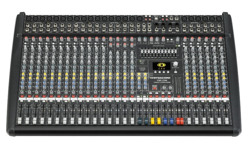 Dynacord PowerMate 2200-3