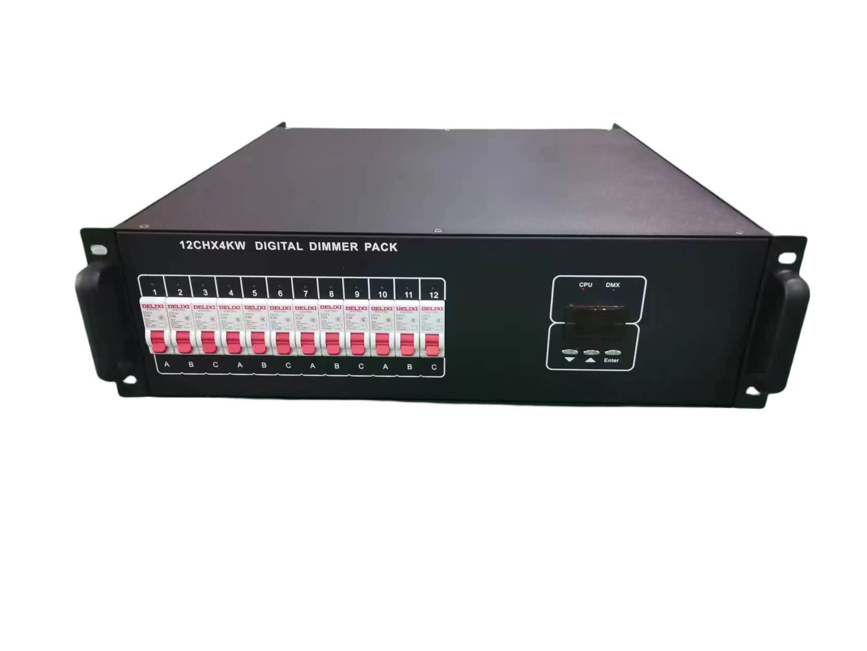 Bloc de puissance 12*4KW